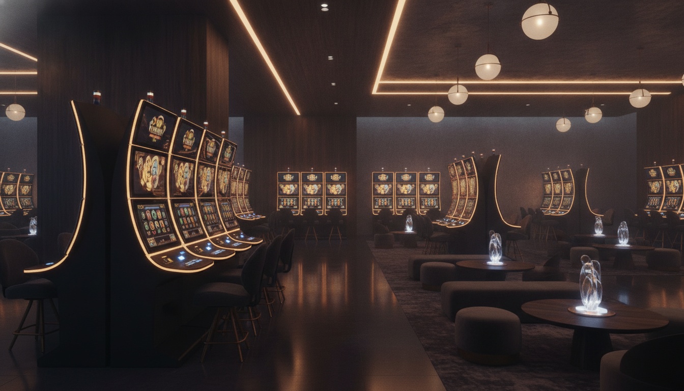 Discover Cashed Casino — A Trusted Gaming Experience